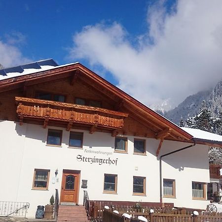 Sterzingerhof Apartman Neustift im Stubaital Kültér fotó