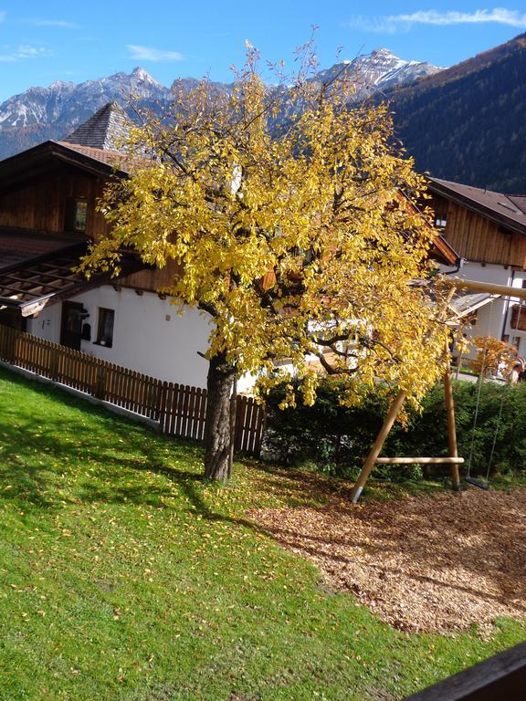 Sterzingerhof Apartman Neustift im Stubaital Kültér fotó