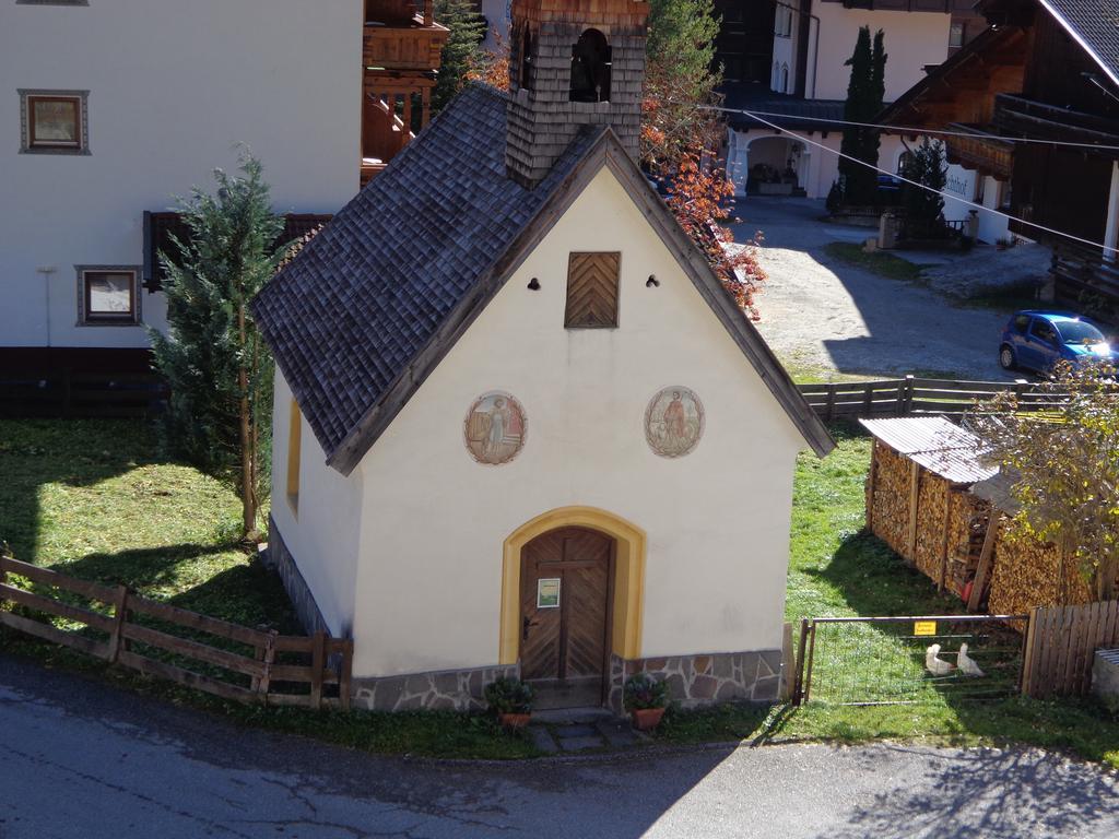 Sterzingerhof Apartman Neustift im Stubaital Kültér fotó
