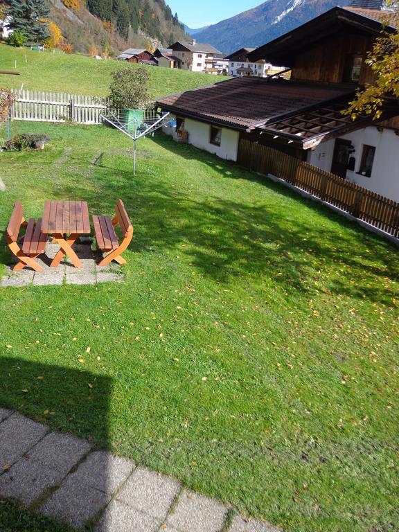 Sterzingerhof Apartman Neustift im Stubaital Kültér fotó