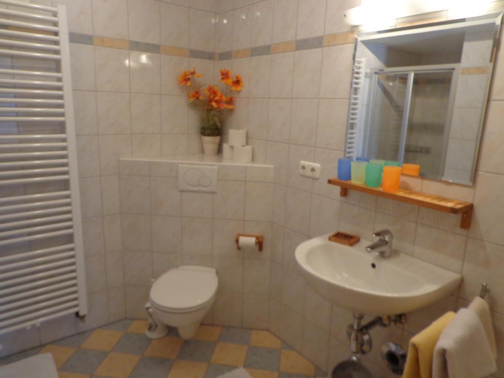 Sterzingerhof Apartman Neustift im Stubaital Szoba fotó