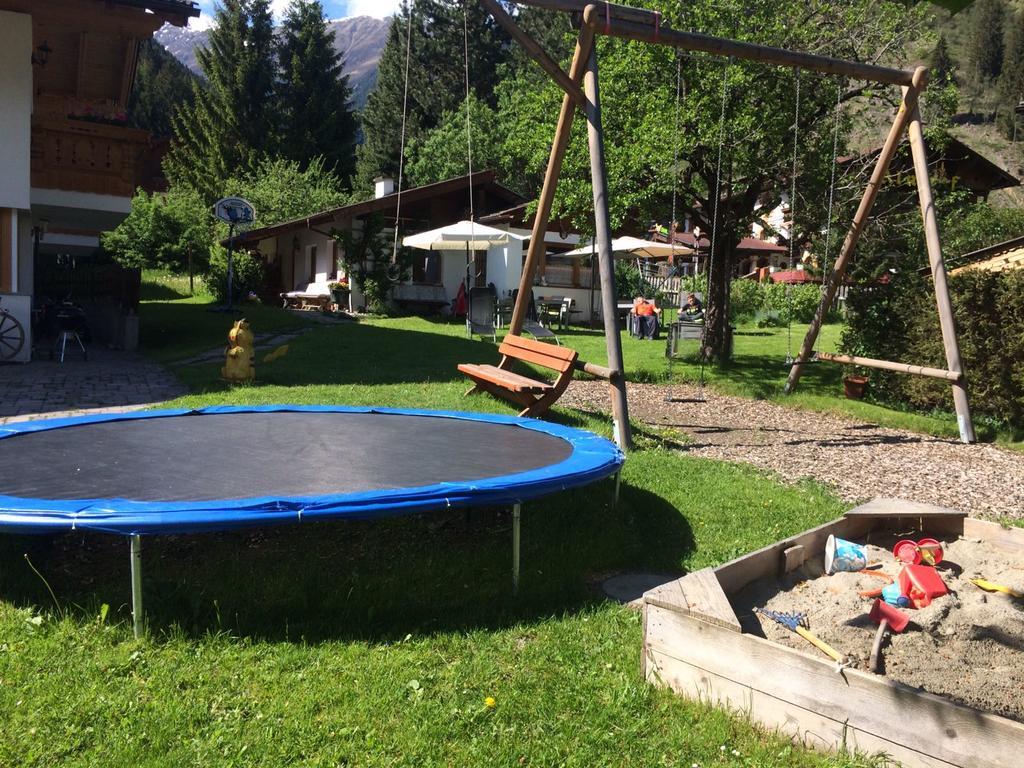 Sterzingerhof Apartman Neustift im Stubaital Kültér fotó